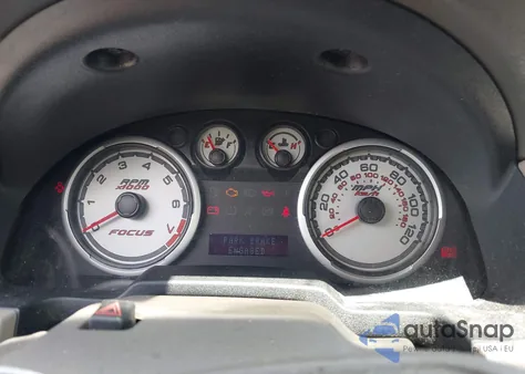 2009 Ford Focus Se z USA, uszkodzony, nr VIN 1FAHP35N19W262307